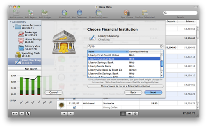 Ibank for mac